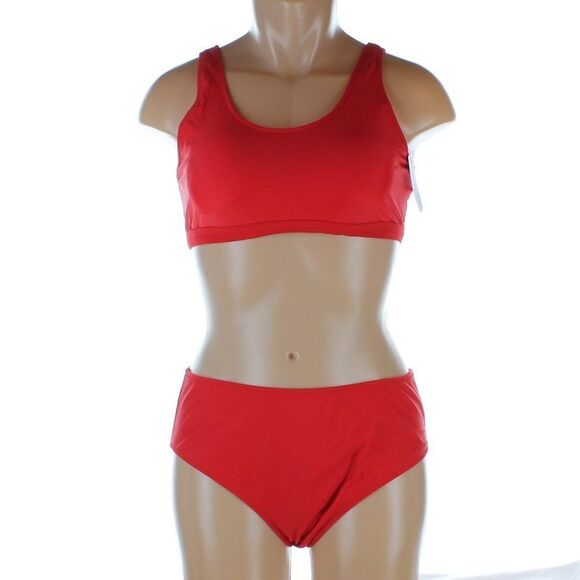 Two Pieces Padded Swimsuit Bikini NWT - Picture 9 of 9